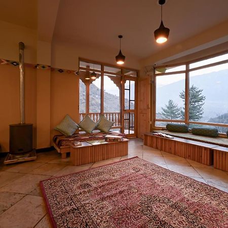 Zostel Dobhi, Manali Vandrarhem Nagar  Exteriör bild