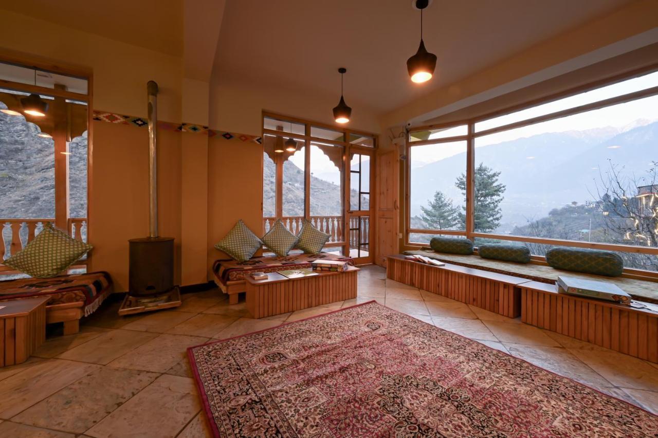 Zostel Dobhi, Manali Vandrarhem Nagar  Exteriör bild