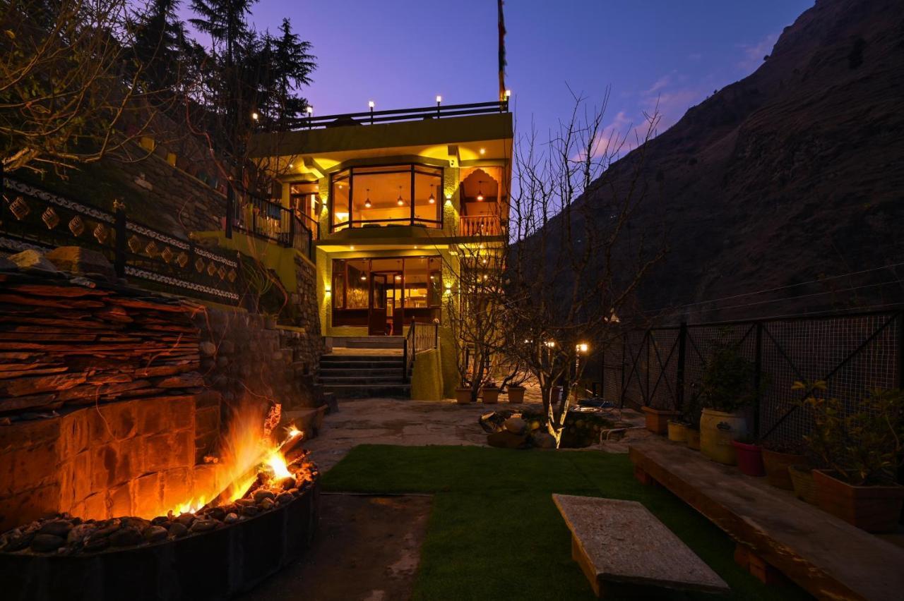 Zostel Dobhi, Manali Vandrarhem Nagar  Exteriör bild