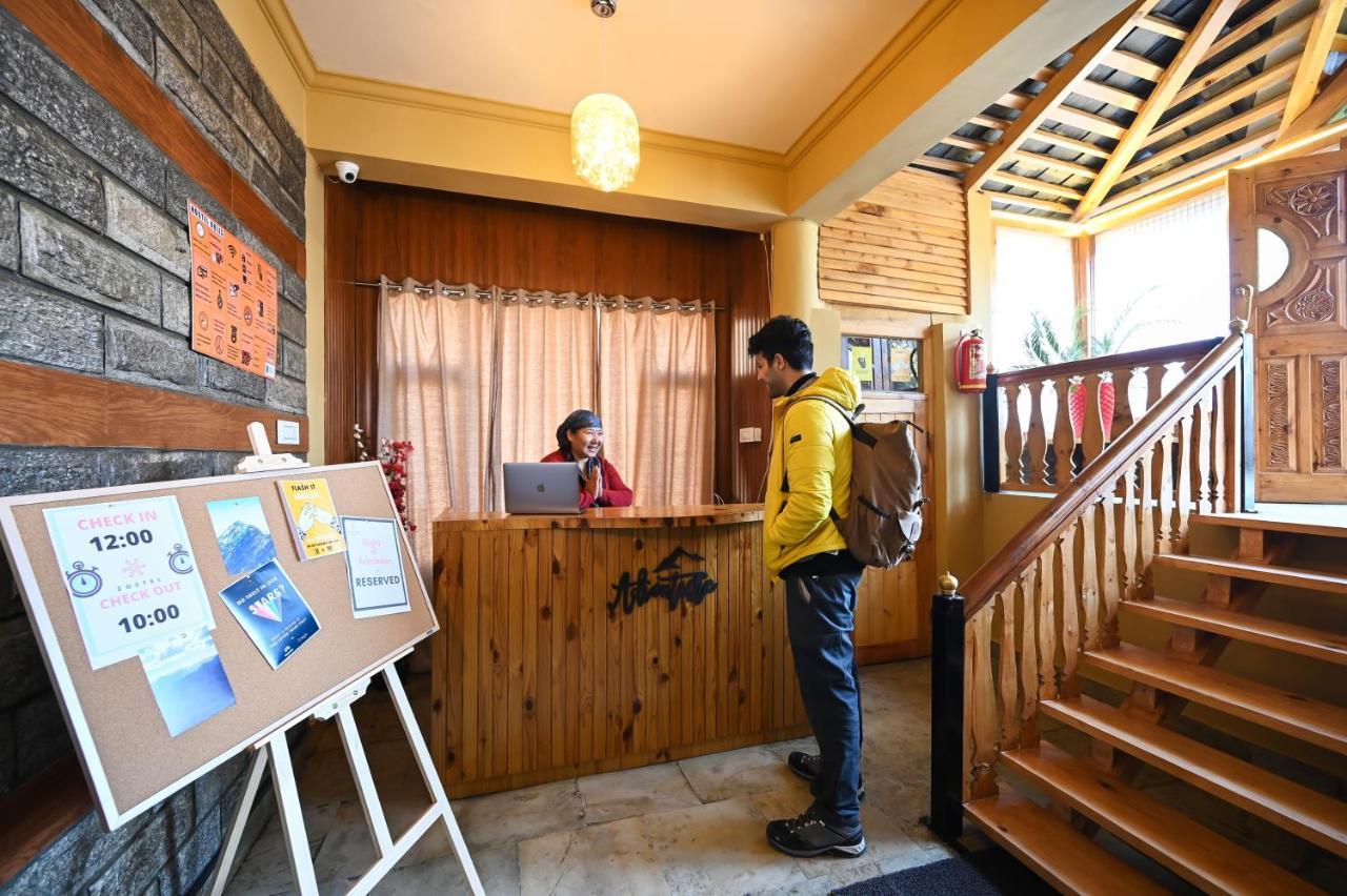 Zostel Dobhi, Manali Vandrarhem Nagar  Exteriör bild
