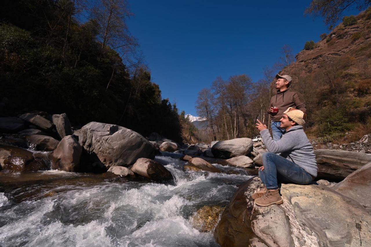 Zostel Dobhi, Manali Vandrarhem Nagar  Exteriör bild