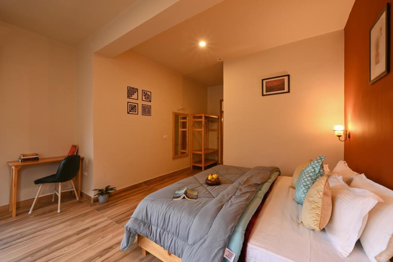 Zostel Dobhi, Manali Vandrarhem Nagar  Exteriör bild