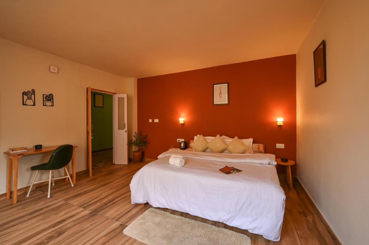 Zostel Dobhi, Manali Vandrarhem Nagar  Exteriör bild