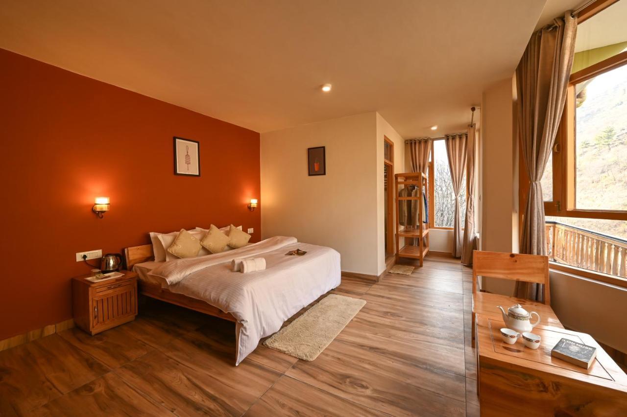 Zostel Dobhi, Manali Vandrarhem Nagar  Exteriör bild