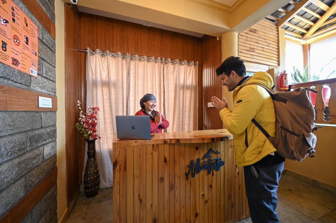 Zostel Dobhi, Manali Vandrarhem Nagar  Exteriör bild
