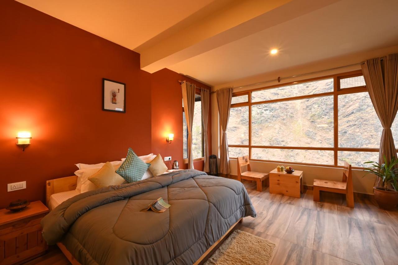 Zostel Dobhi, Manali Vandrarhem Nagar  Exteriör bild