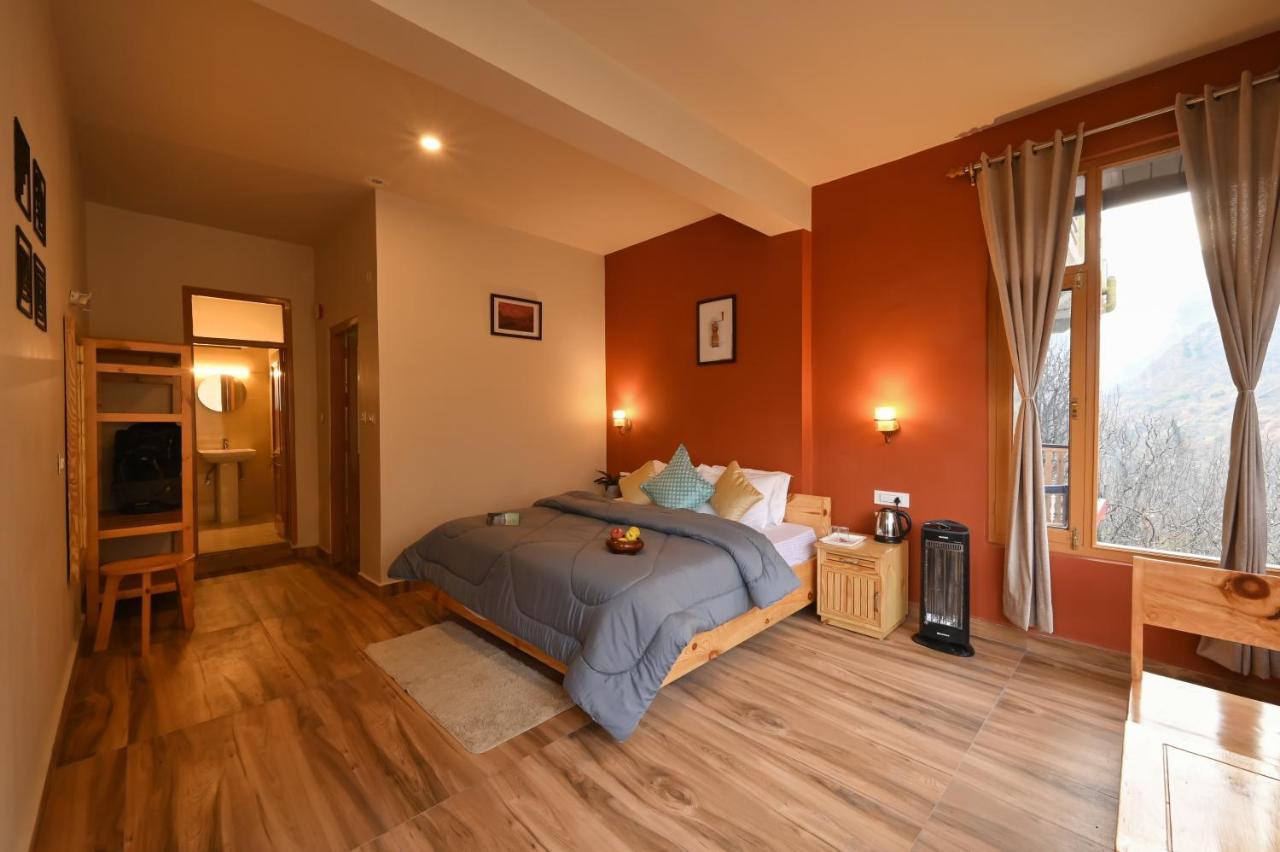 Zostel Dobhi, Manali Vandrarhem Nagar  Exteriör bild