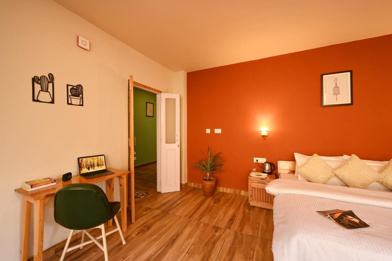 Zostel Dobhi, Manali Vandrarhem Nagar  Exteriör bild