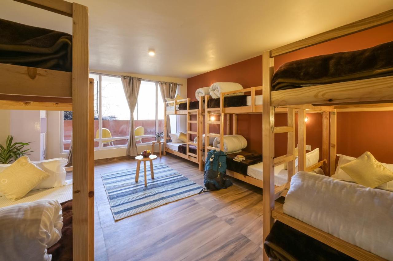 Zostel Dobhi, Manali Vandrarhem Nagar  Exteriör bild