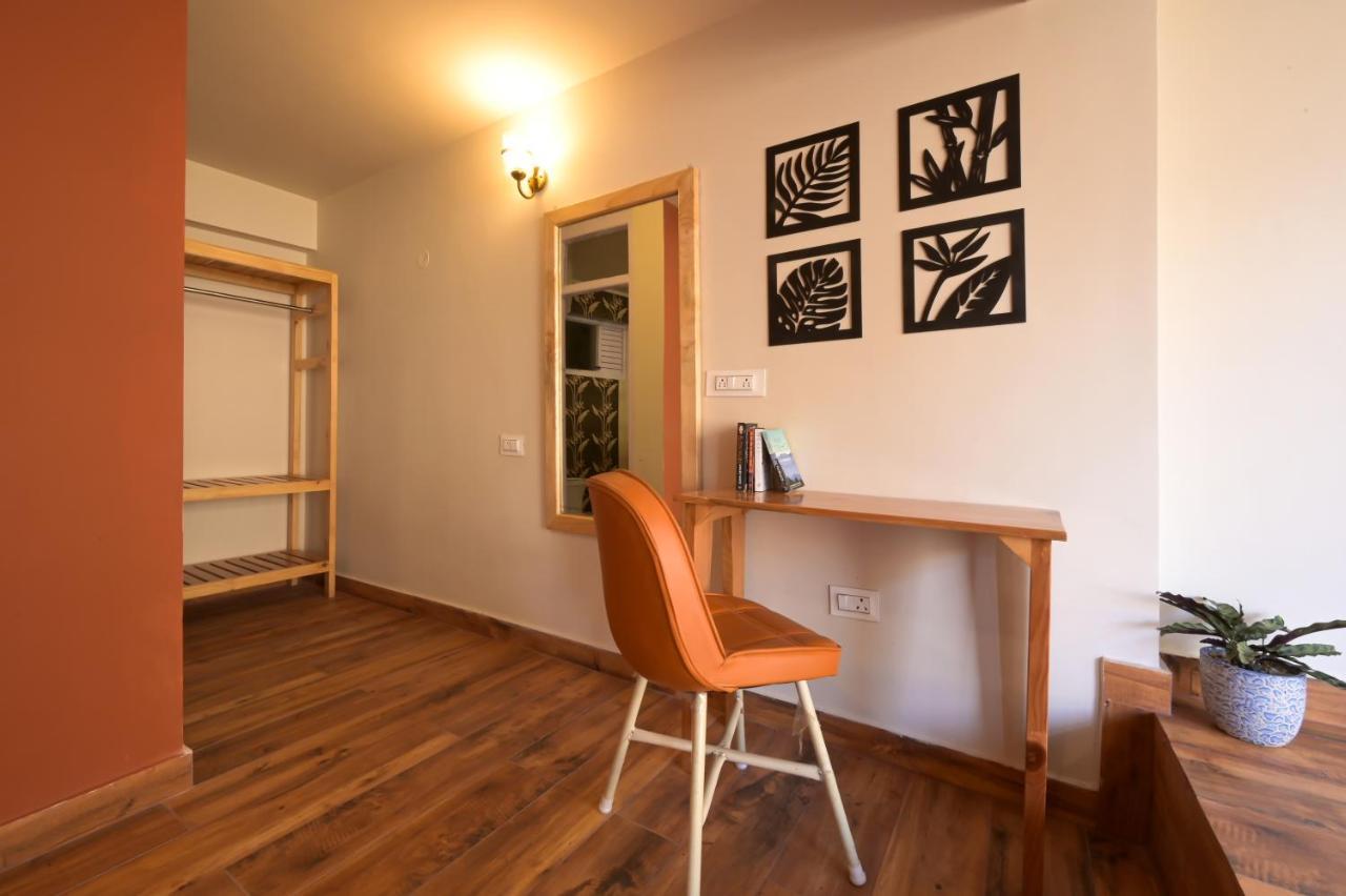 Zostel Dobhi, Manali Vandrarhem Nagar  Exteriör bild